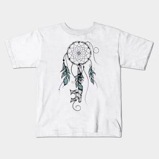 Poetic Key of Dreams Kids T-Shirt